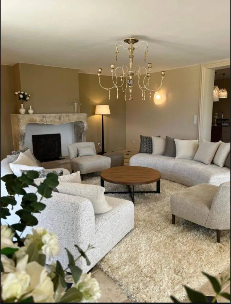 Quelques ambiances réalisées par Sacha Houant Project Manager et Interion Designer