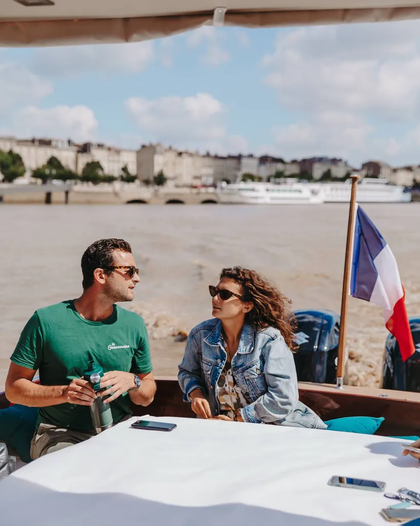 Diner romantique à Bordeaux
