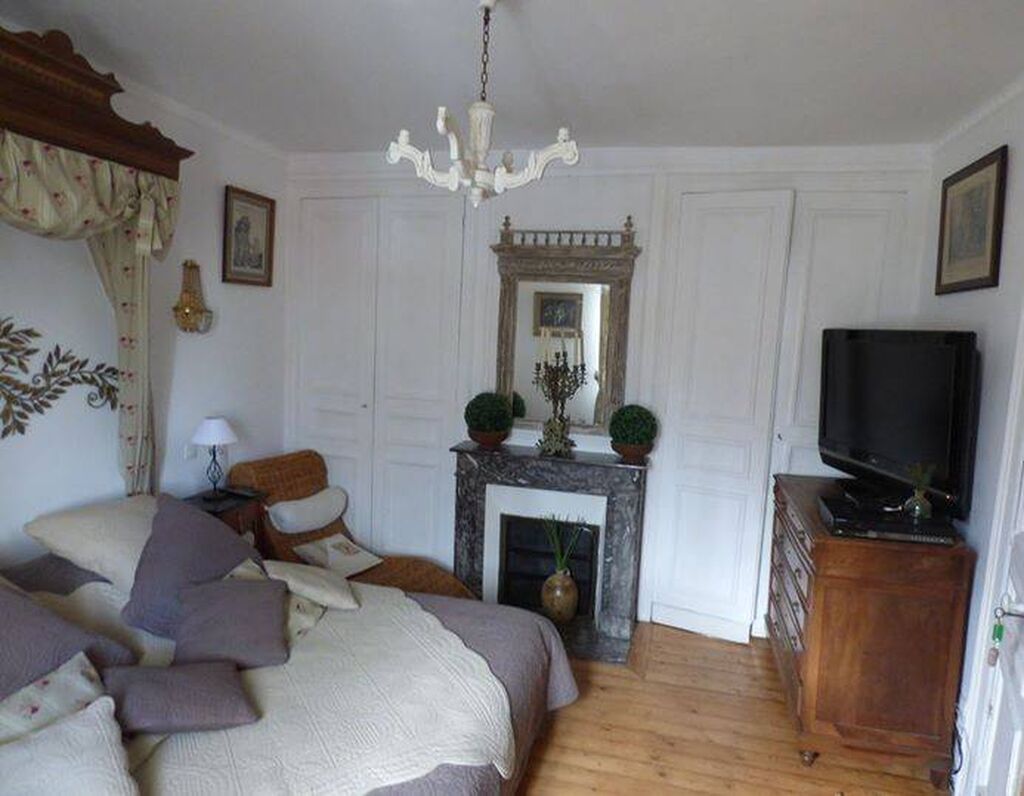 A acquérir  maison de ville de 150m² avec appartement calvados 14