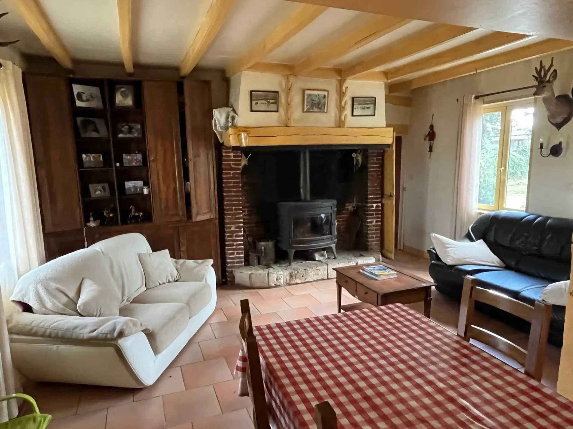 Exclusivité ! Propriété équestre à vendre à Vatteville la Rue - Rare sur le marché !