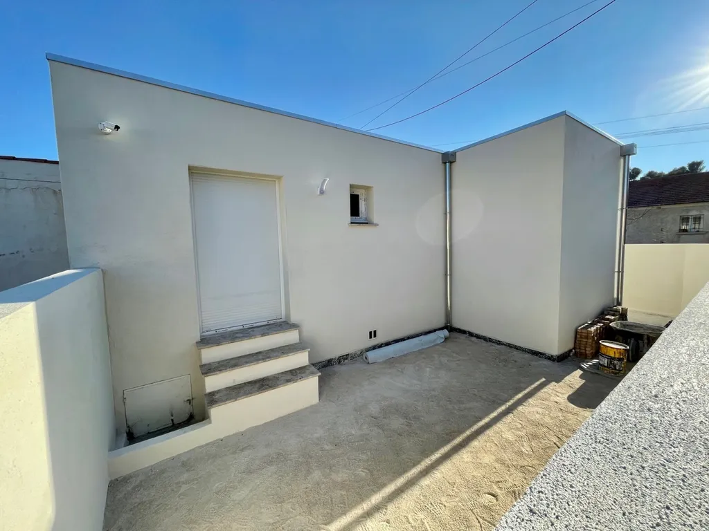 extension de maison toit terrasse