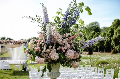 event designer for wedding in paris
