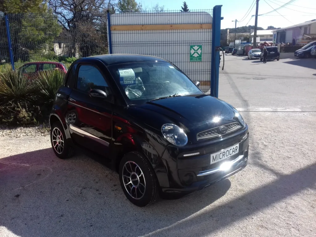 Vendu ! voiture sans permis occasion pres de Toulon VAR 83