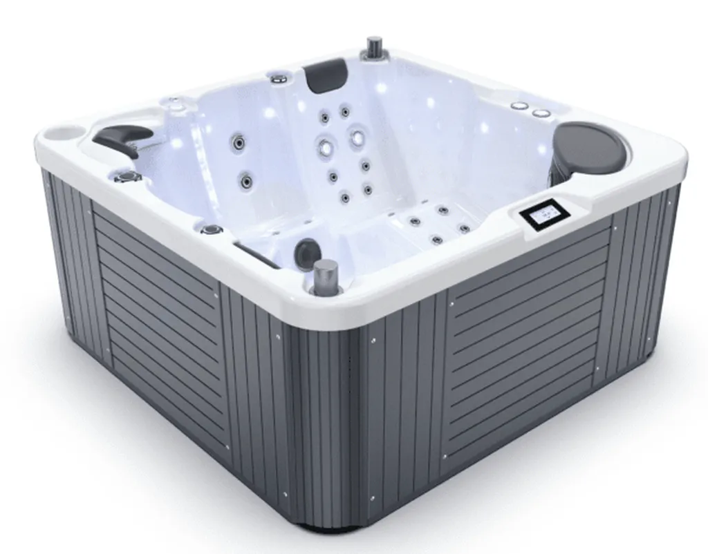 Mcr piscines et spas à caissargues vente de spas Americain 51 jets, 5 places