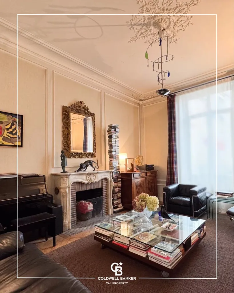 vivre en centre ville du mans dans un hotel particulier