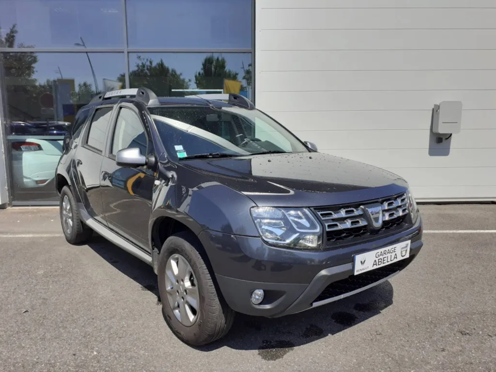 DACIA DUSTER PRESTIGE OCCASION DCI 110 4X2 à Plaisance du Touch près de Toulouse