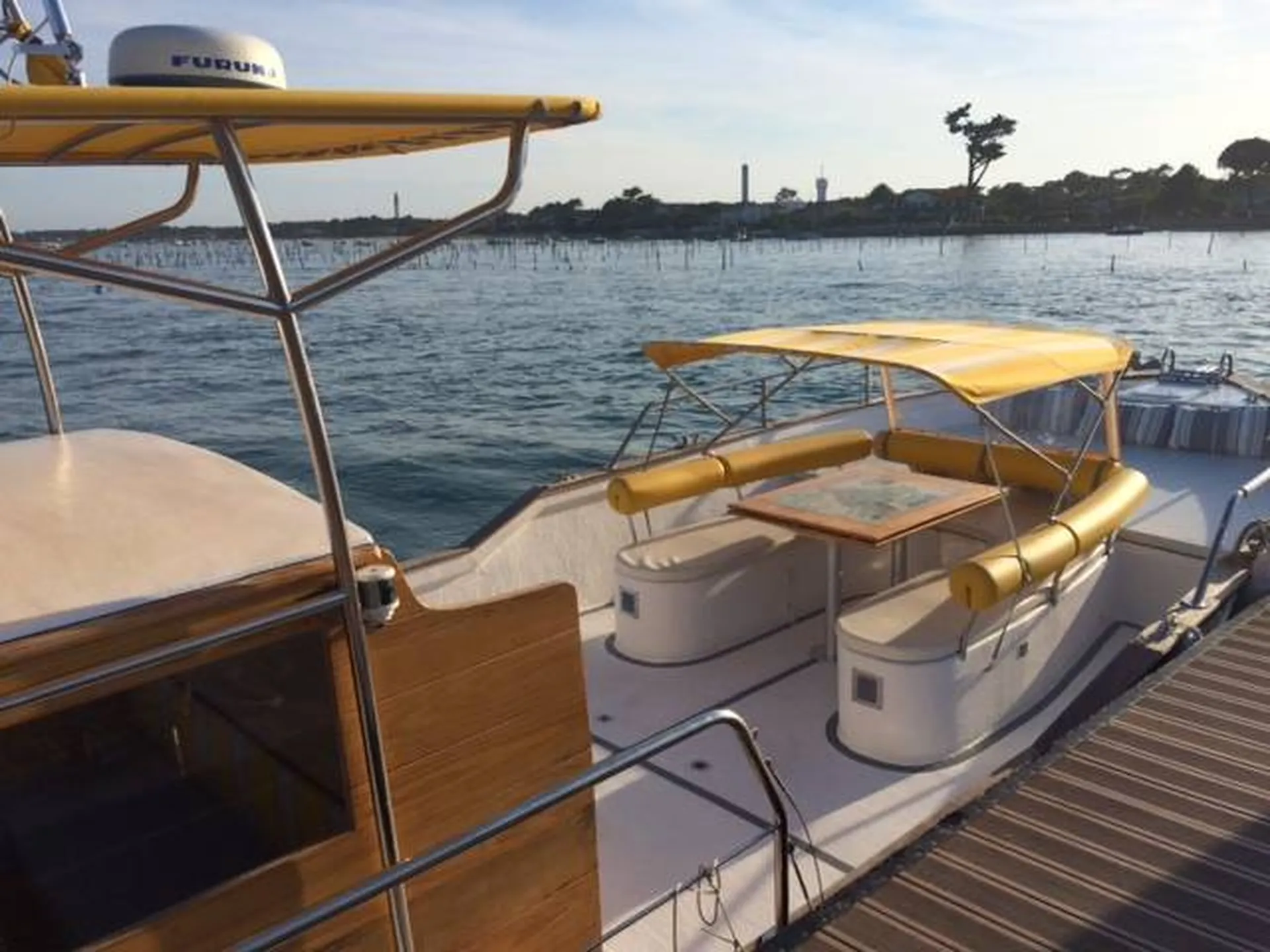 Louer un bateau au Cap Ferret ou à Arcachon