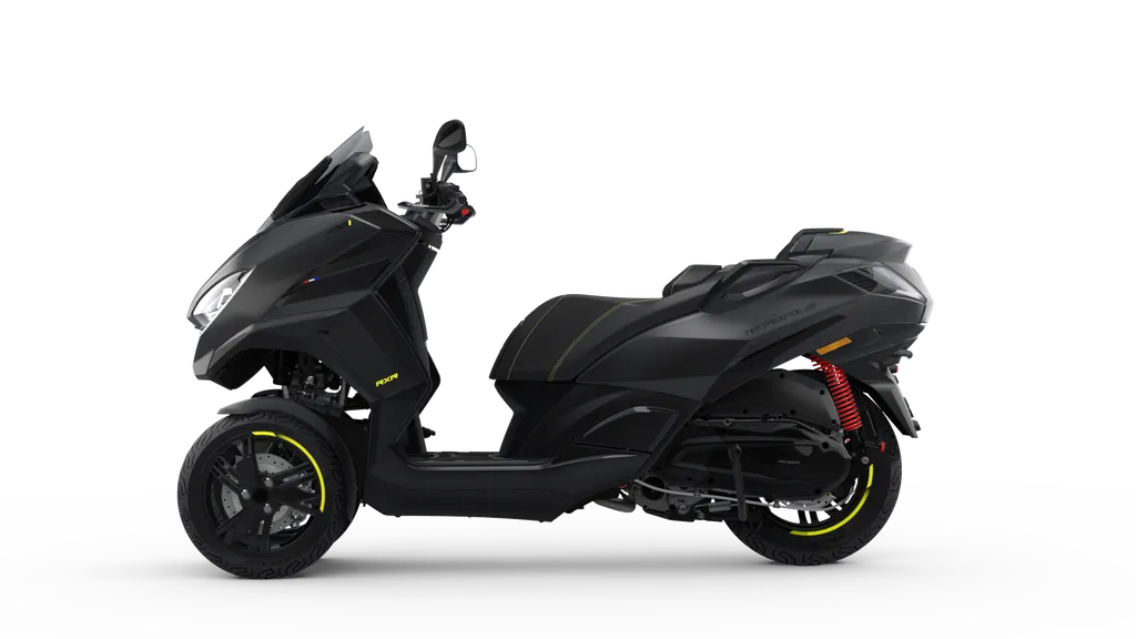 SCOOTER NEUF PEUGEOT METROPOLIS RXR A LA SEYNE SUR MER