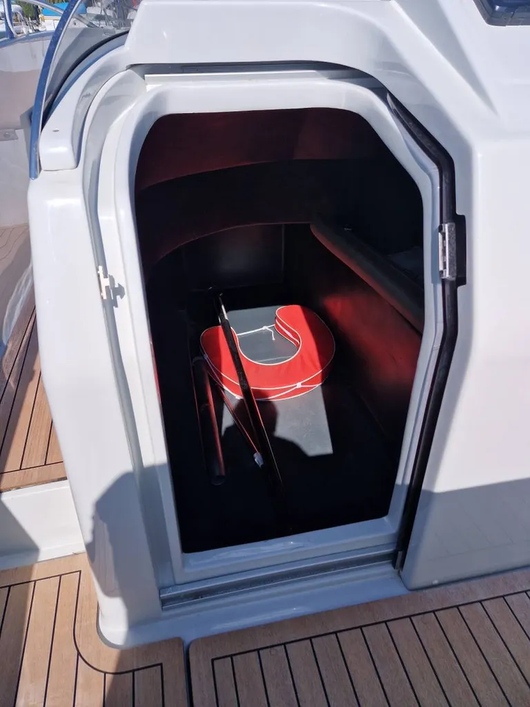 Bateau occasion 750 open Clear Marine Var Bandol