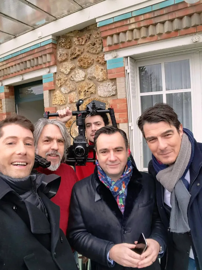 HELIX IMMOBILIER SUR LA CHAÎNE DE TÉLÉVISION BFM BUSINESS