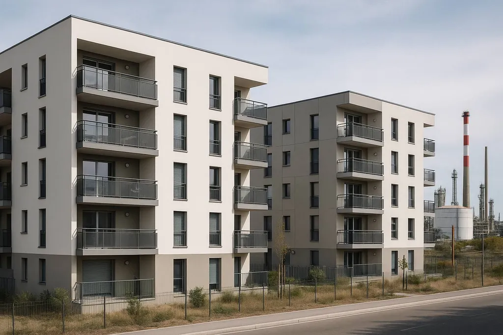 Diagnostic immobilier en zone PPRT à Lyon
