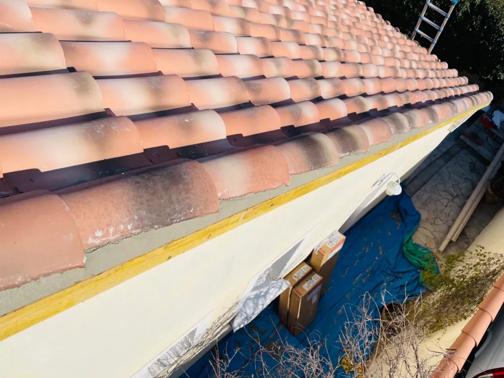 pose de rives ciment sur venelles