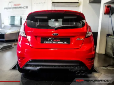 Catback non résonné Scorpion pour Ford Fiesta 1.0 Eco Boost 140 cv | ADP Performance Bouches-du-Rhône