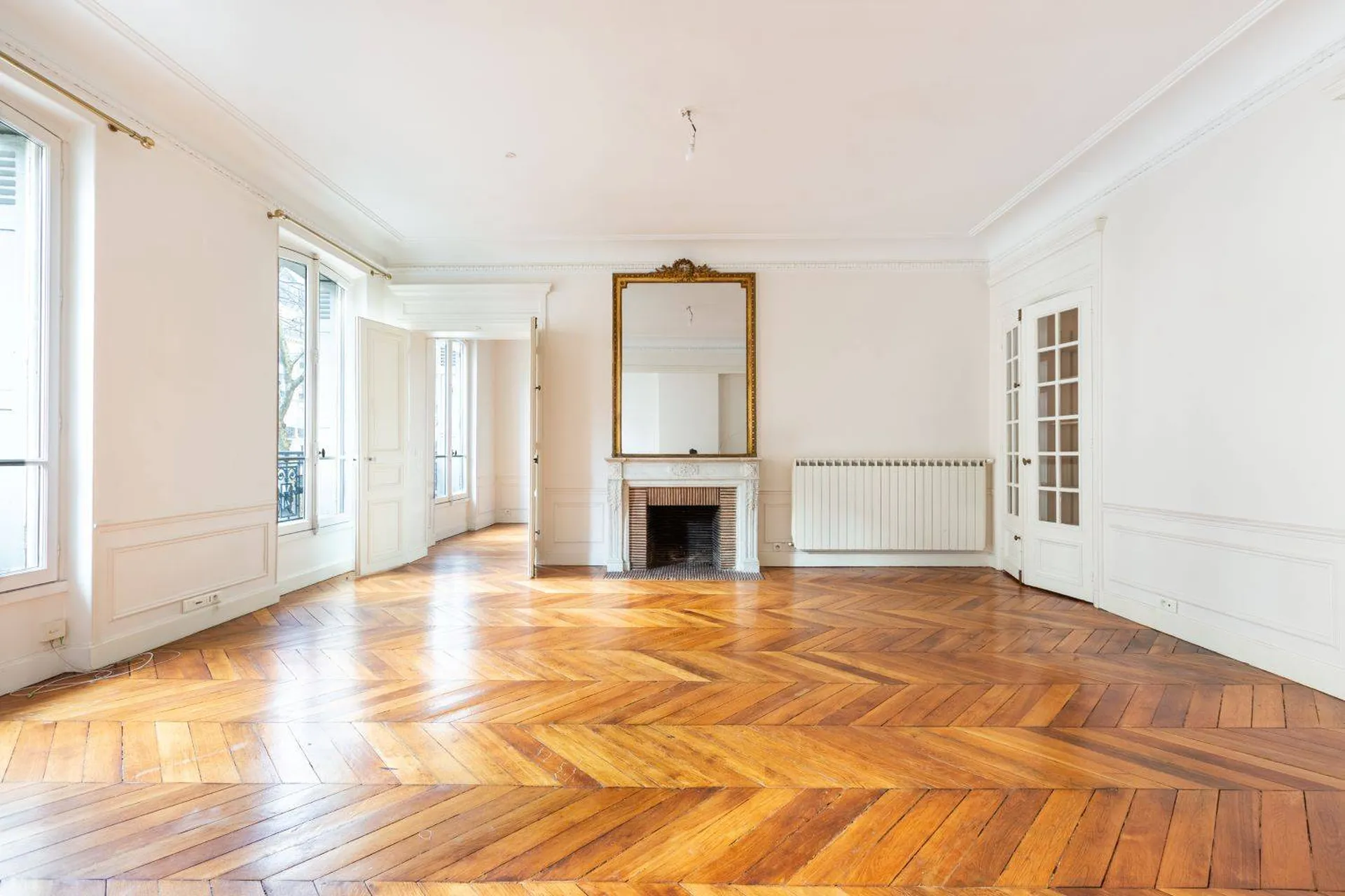 A vendre appartement situé boulevard de Courcelles Paris 75017