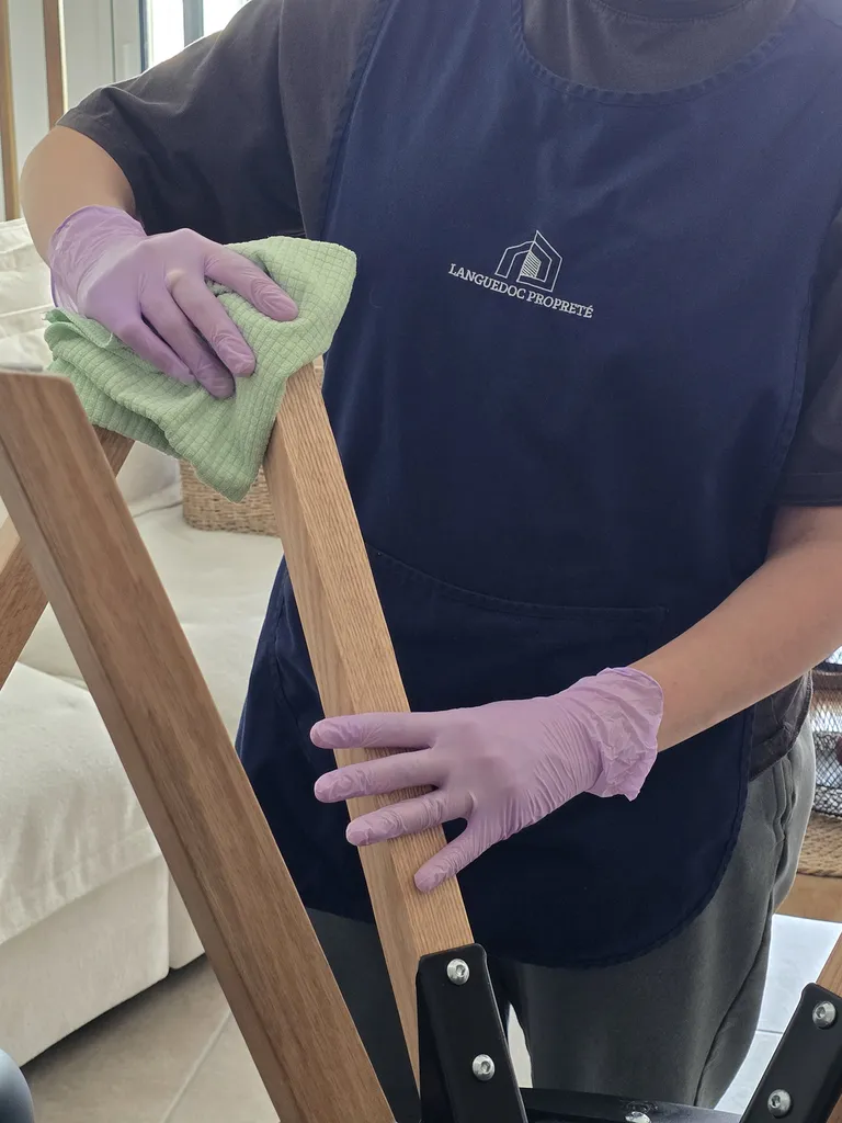 Languedoc Propreté – Aide à domicile et services de ménage