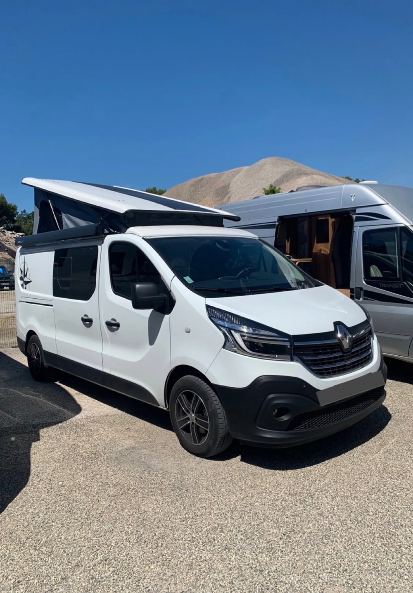 Renault Trafic aménagé