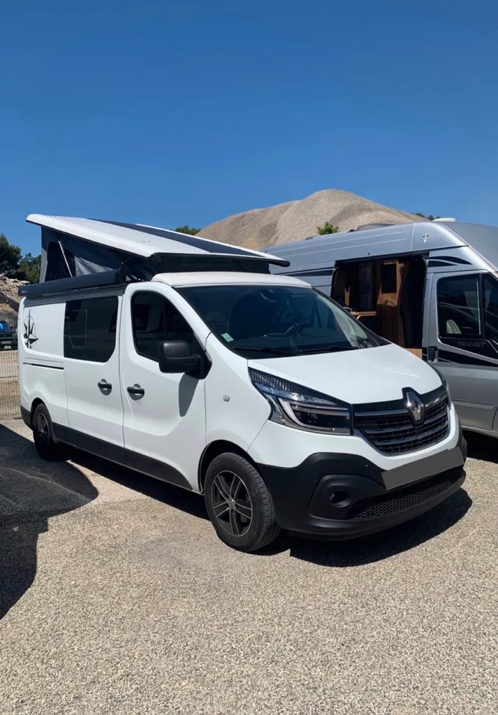 Renault Trafic aménagé