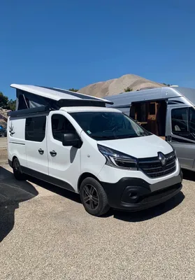 Renault Trafic aménagé