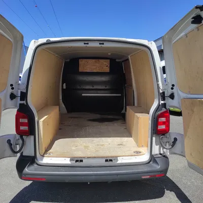 Volkswagen Transporter T6 L2H1 2.0 TDI 150 Business Line d'occasion à Bordeaux
