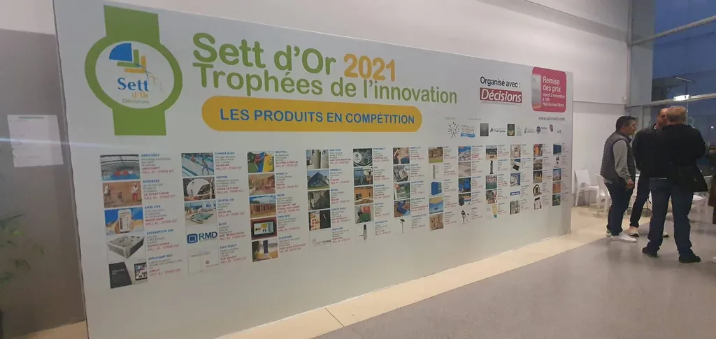 SETT 2021, AzurEpur présente ses solutions d'assainissement non-collectif pour l'hôtellerie de plein air