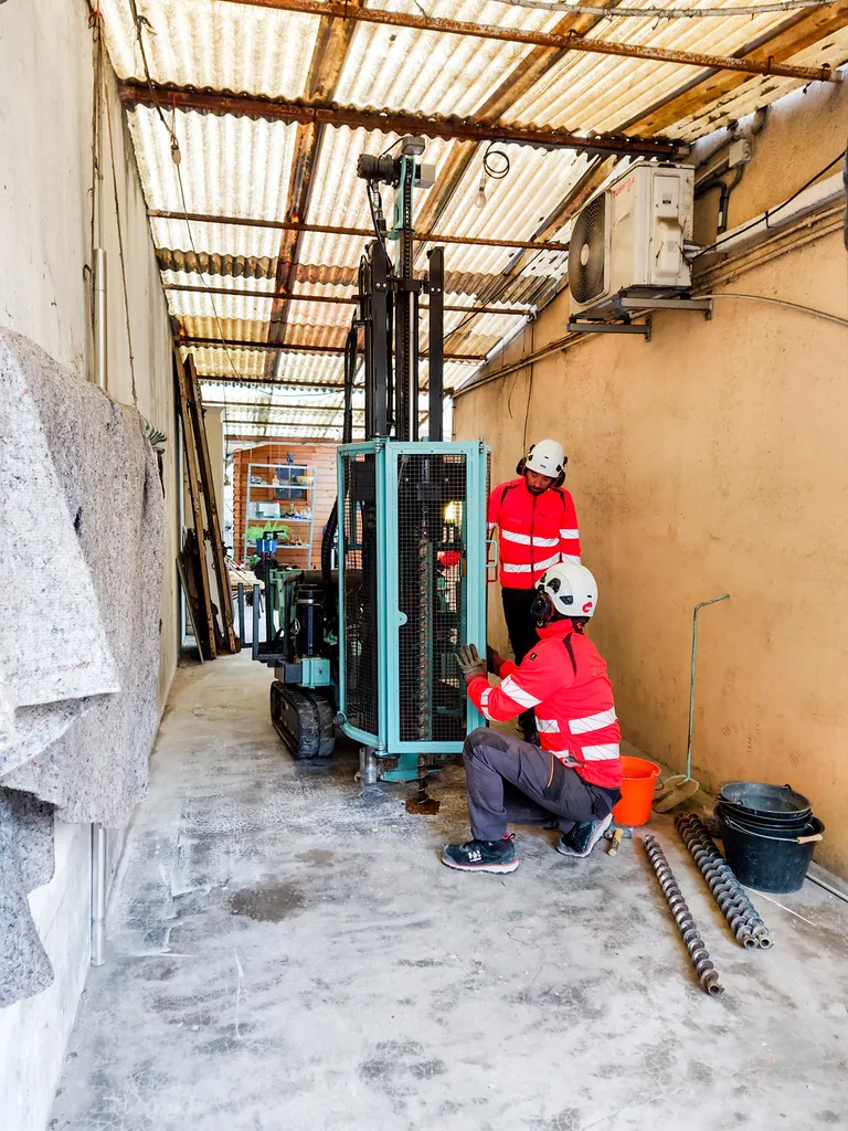 Diagnostic environnemental de sol à Nice 