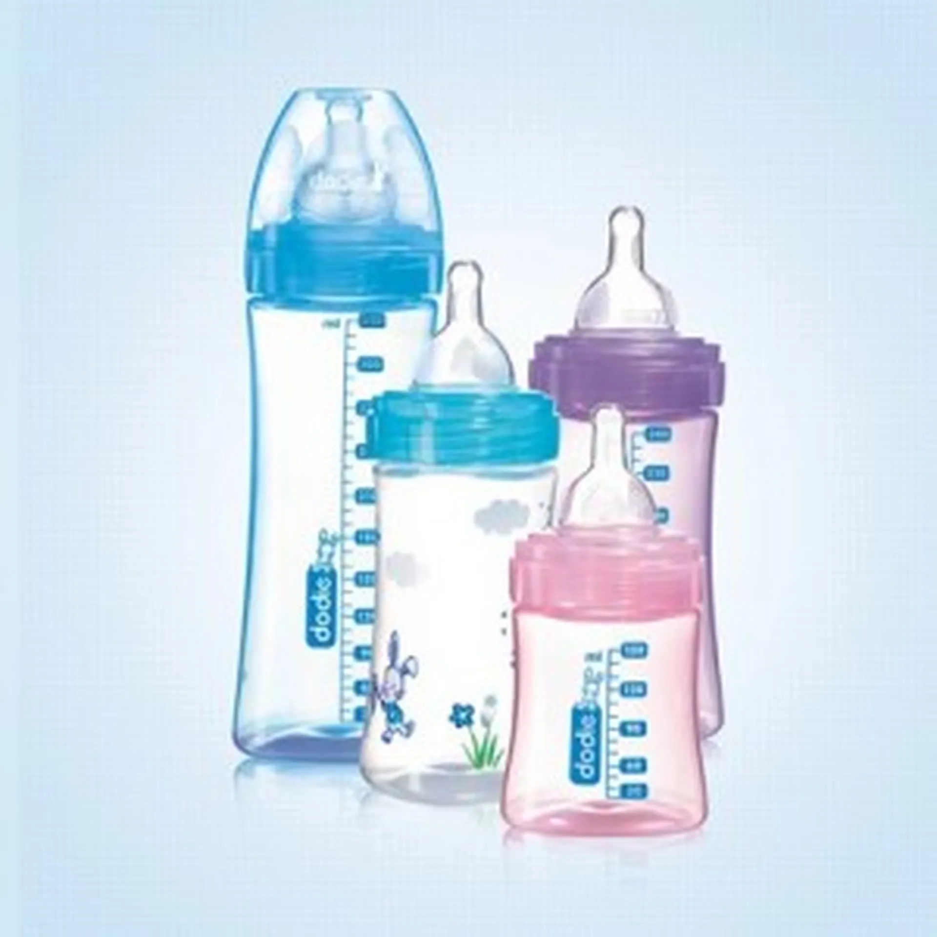 gamme initiation dodie biberons