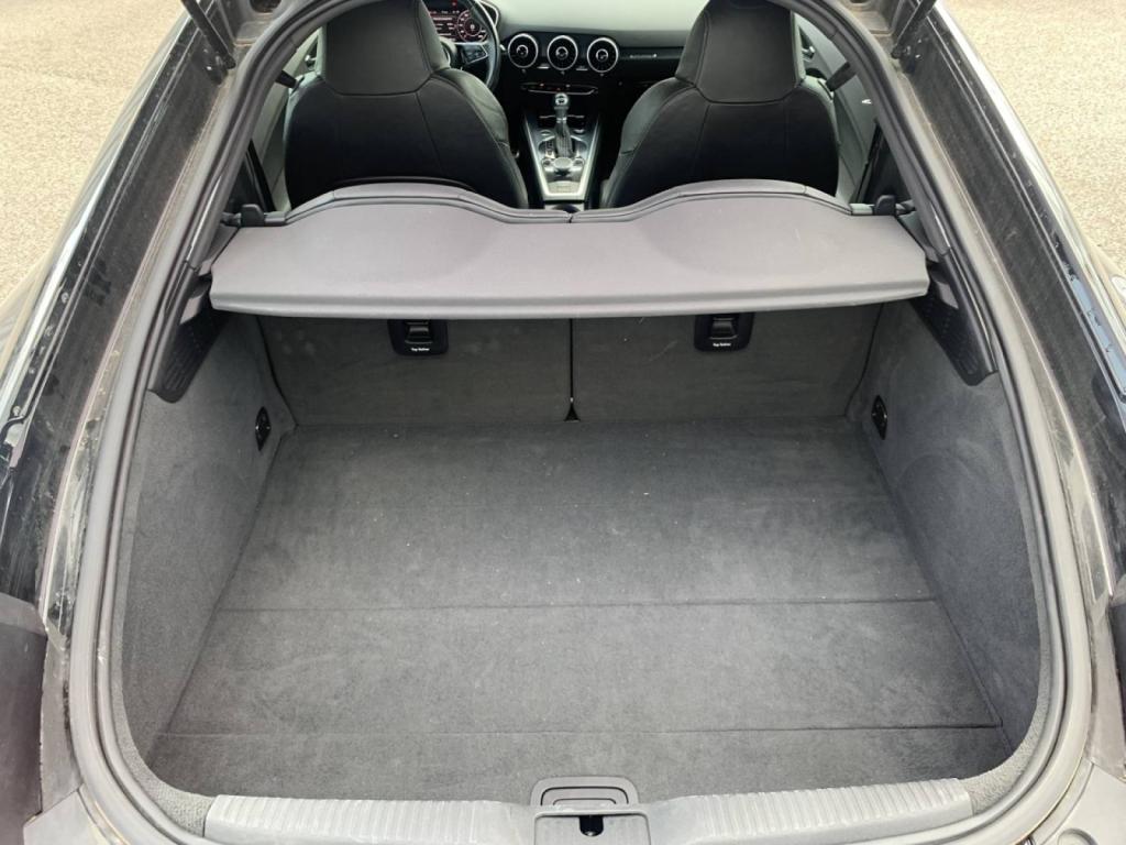 Audi TT Quattro d'occasion 230cv proche du Havre