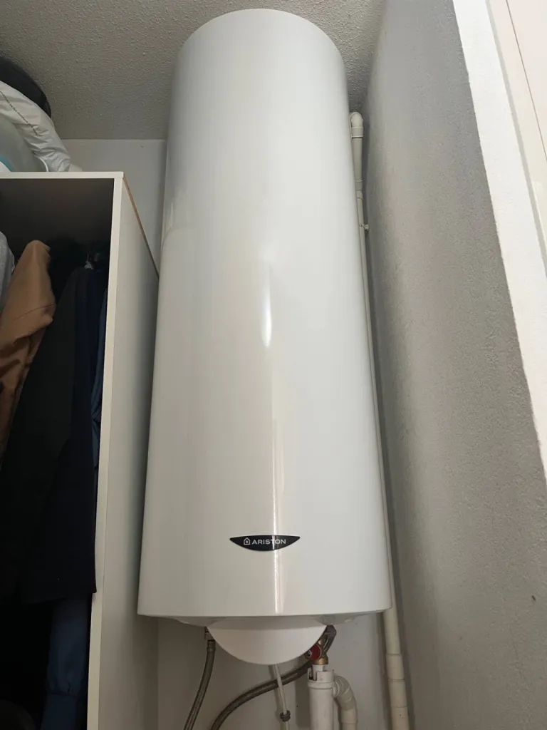 remplacement chauffe eau urgent 150 litres grasse