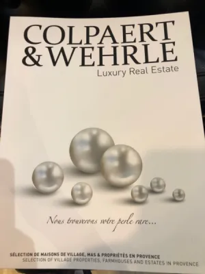 Où trouver une maison de prestige à Saint Rémy de Provence ? Agence Colpaert et Wehlet Eygalières proche de Maussane les Alpilles