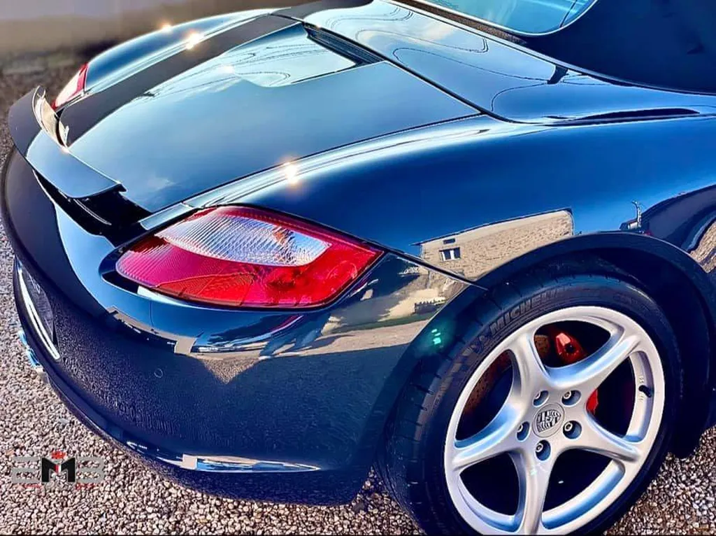 Protéger la carrosserie de la voiture à Lyon