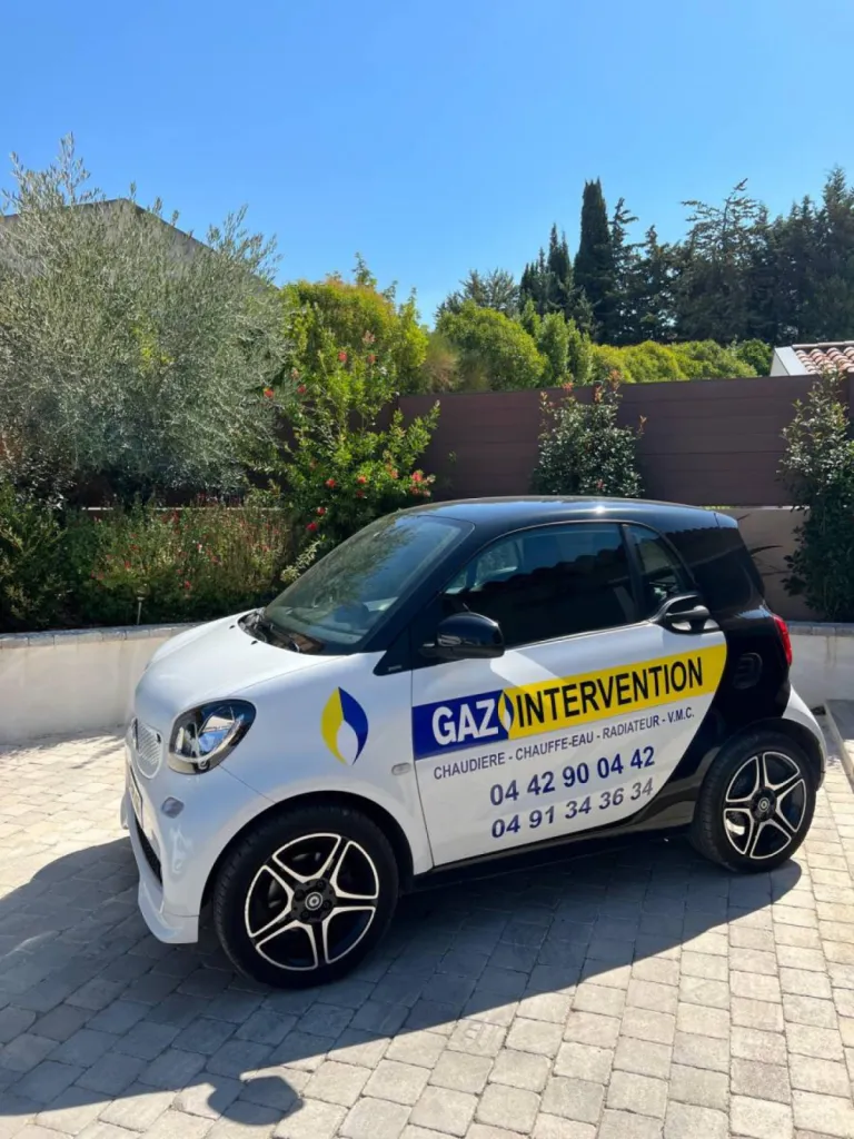 Gaz Intervention