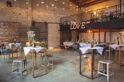 mariage industriel paris