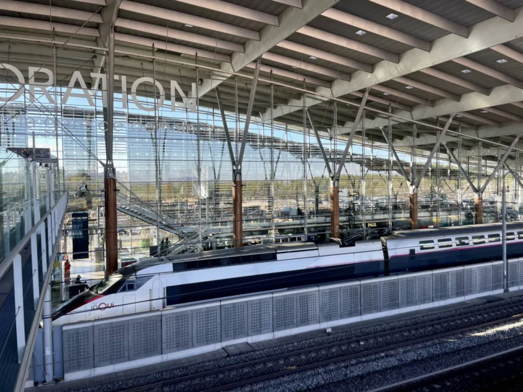 Questions fréquentes sur la Gare Aix en Provence TGV