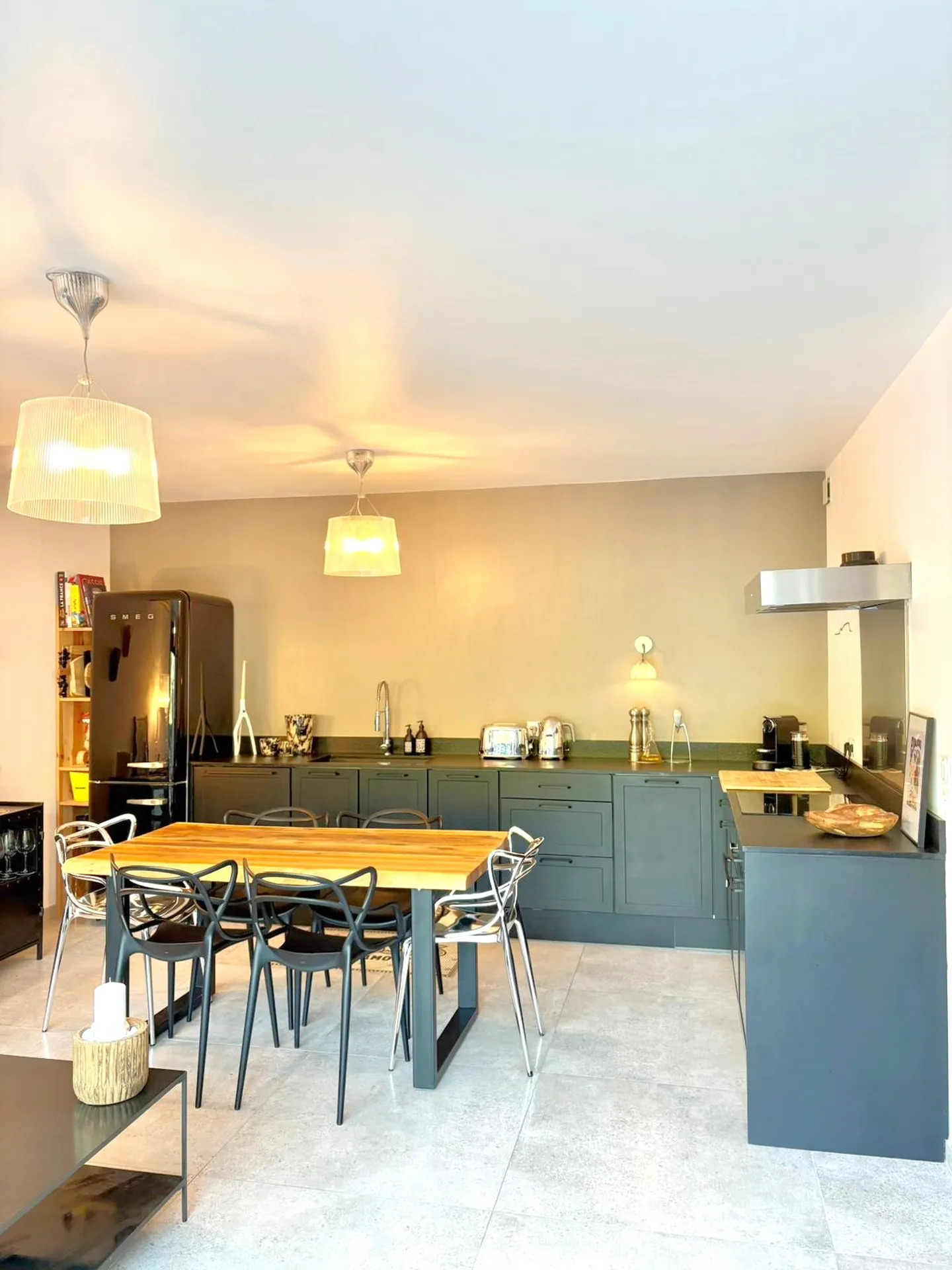 Appartement à vendre à Cassis dans le centre