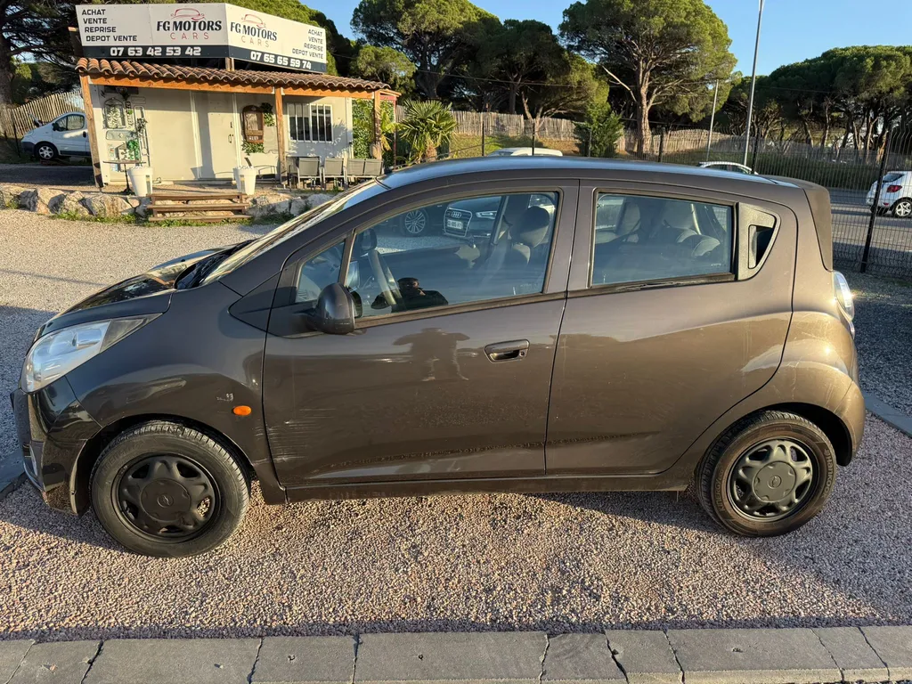 CHEVROLET SPARK 1L 68CV