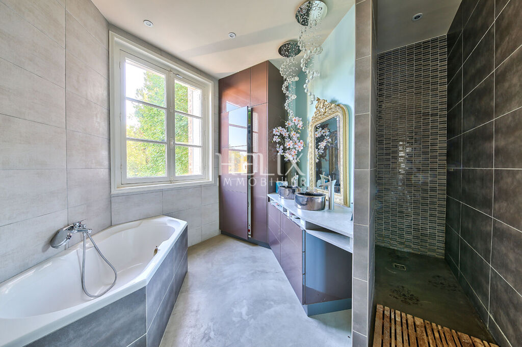 Appartement Le Vésinet 6 pièces 130 m2