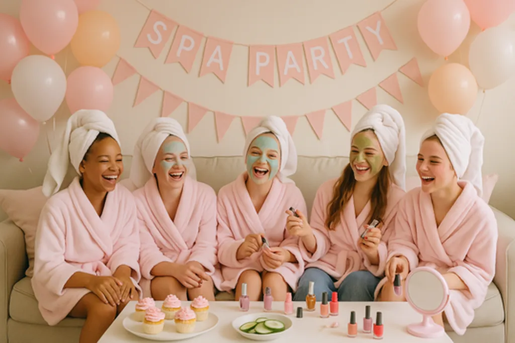 Organisation d’anniversaire pour enfants