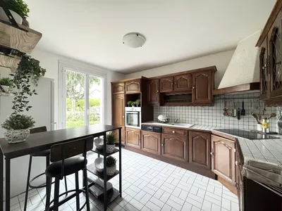CUISINE HELIX IMMOBILIER 