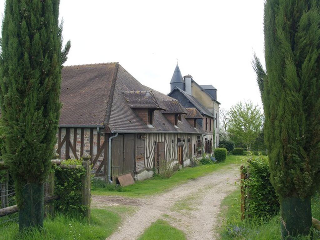 PROPRIETE EQUESTRE OU HERBAGERE proche de LISIEUX, Calvados 14