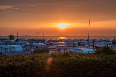 Mise en place assainissement pour campings dans le Var vers Saint Raphaël