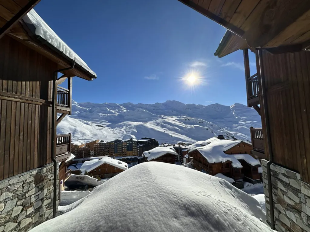 Appartement T4 duplex de standing au coeur de la station Val Thorens