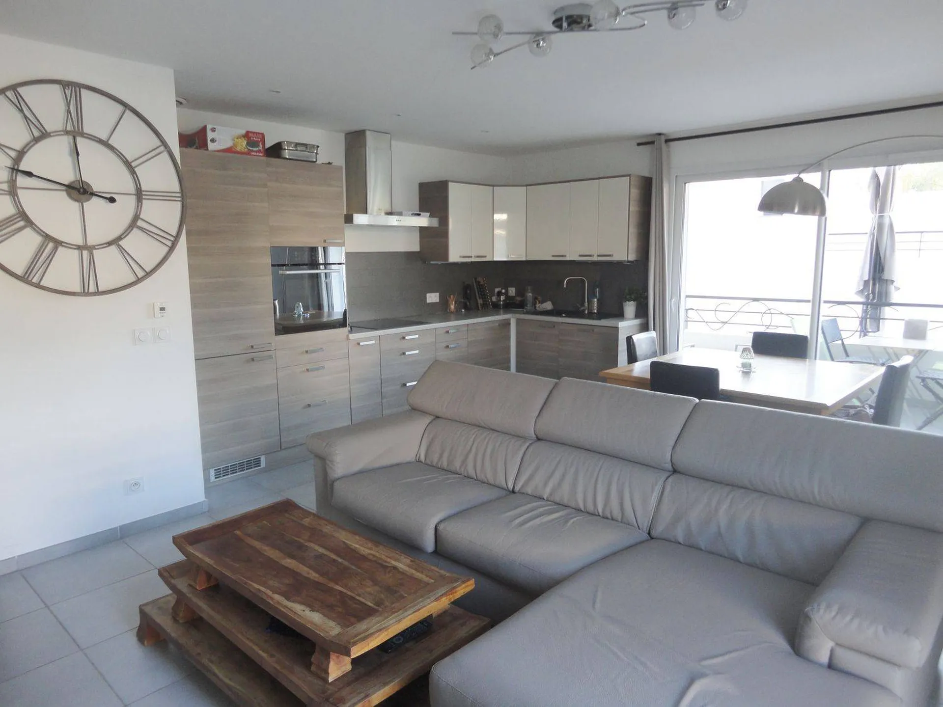 appartement avec piscine a la vente