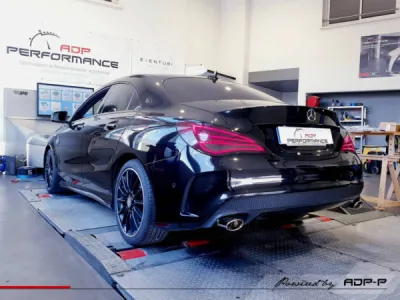 Préparation moteur mercedes marseille