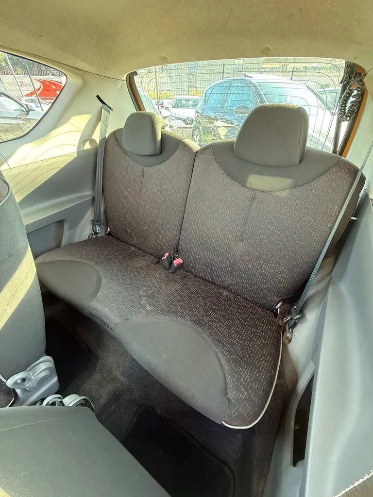 PEUGEOT 107 3 Portes 1.4 HDI 54CV 