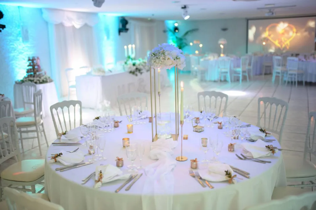 Salle de réception pour évènements privés et professionnels près de Martigues