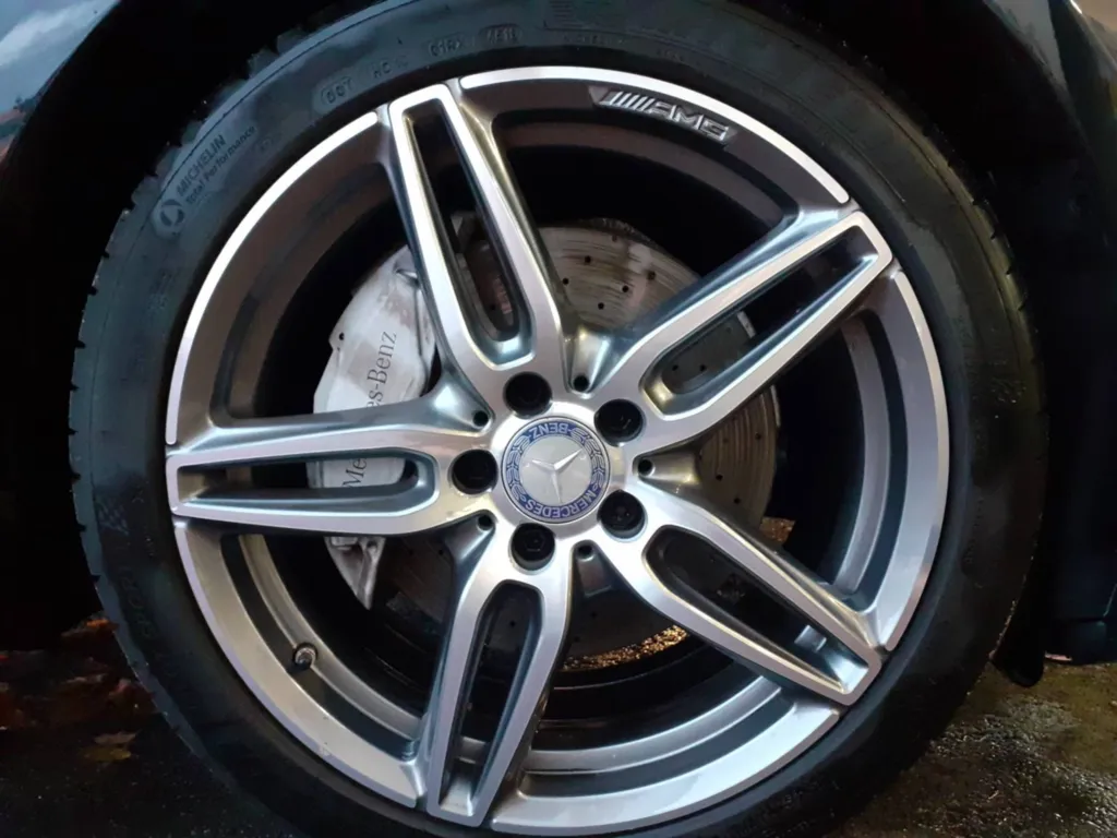 Mercedes Classe E OCCASION 220d 9G Tronic Fascination près de Toulouse (Occitanie)