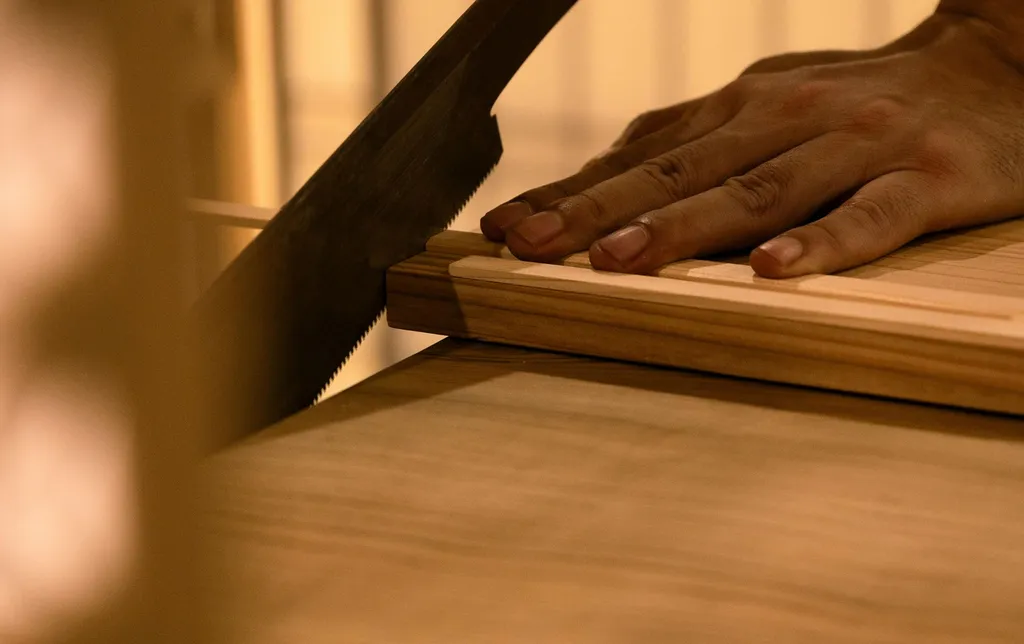 Fabriquez vous des meubles bois sur mesure pour l'agencement intérieur ?