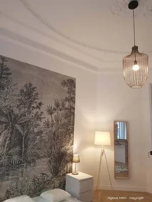 Conseil d'architecte d’intérieur et décorateur sur l'aménagement d'une pièce principale salon et cuisine de 40m2 à Aubagne