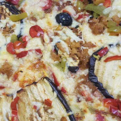 provençale  de chez presto pizza salon