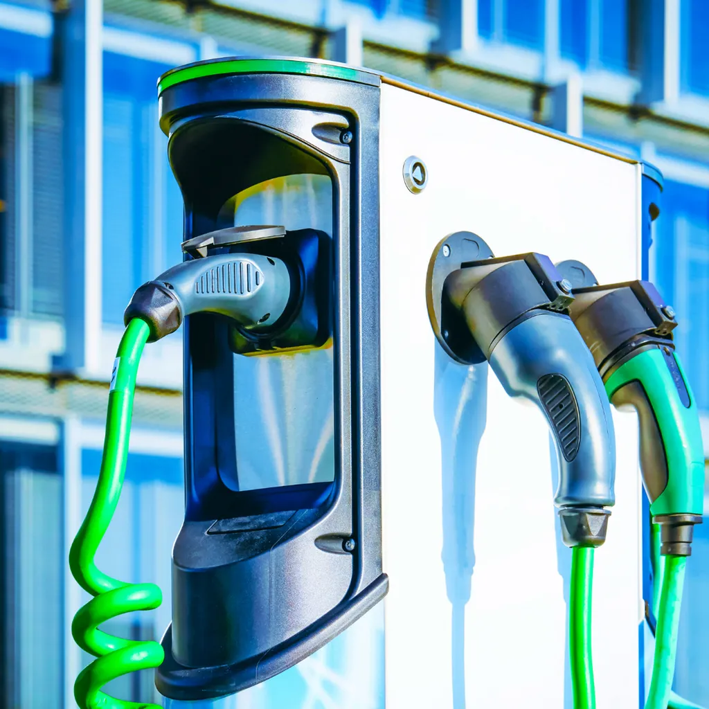 Installer une borne de recharge électrique sur un parking d’entreprise à Marseille 13008